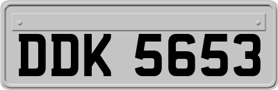 DDK5653