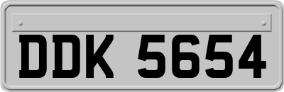 DDK5654