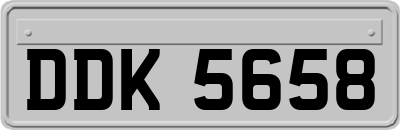 DDK5658