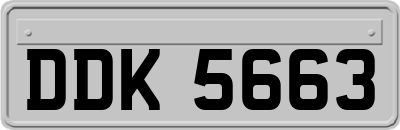 DDK5663