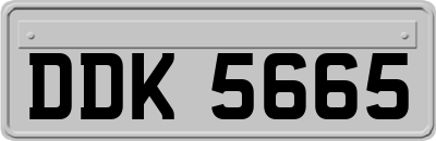 DDK5665