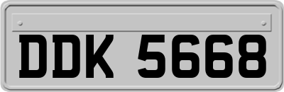 DDK5668