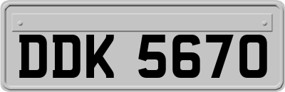 DDK5670
