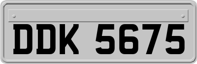 DDK5675