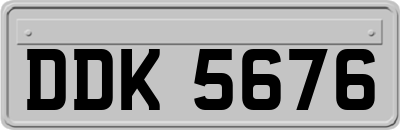 DDK5676