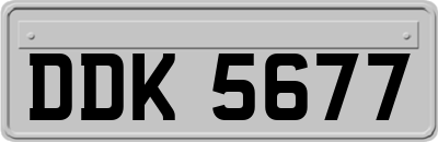 DDK5677