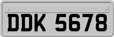 DDK5678