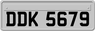 DDK5679