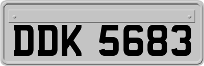 DDK5683