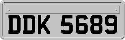 DDK5689