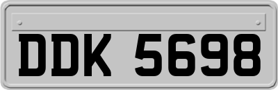 DDK5698