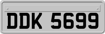DDK5699