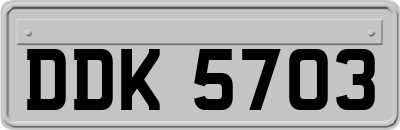 DDK5703