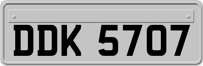 DDK5707