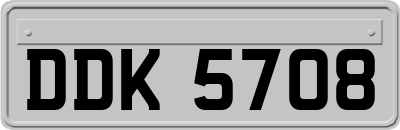 DDK5708