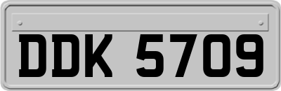 DDK5709