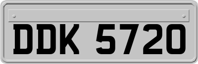 DDK5720