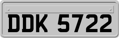 DDK5722