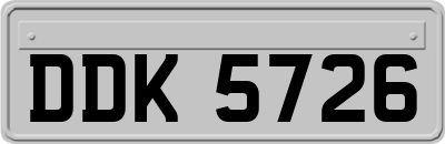 DDK5726