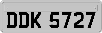 DDK5727