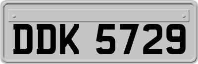 DDK5729