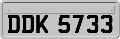 DDK5733