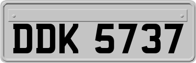 DDK5737