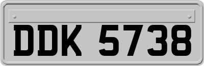 DDK5738