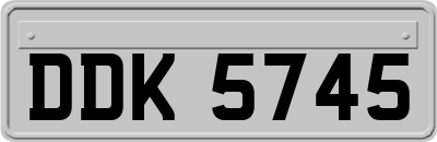 DDK5745