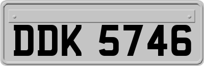 DDK5746