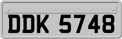 DDK5748