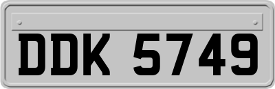 DDK5749