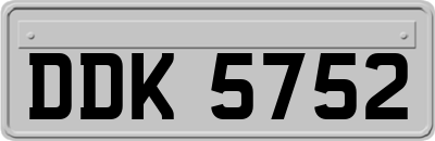 DDK5752