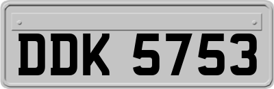 DDK5753