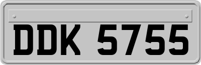 DDK5755