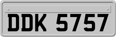 DDK5757