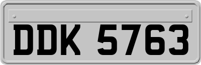 DDK5763