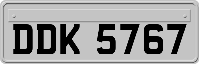 DDK5767