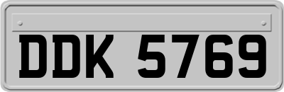 DDK5769