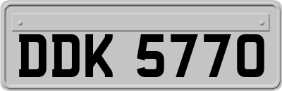 DDK5770