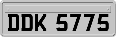 DDK5775