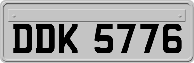 DDK5776