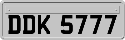 DDK5777