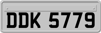 DDK5779