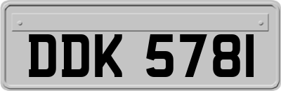 DDK5781