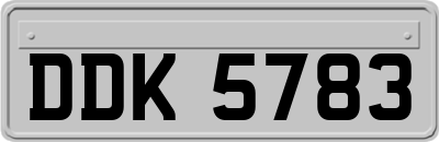DDK5783