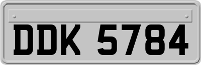DDK5784