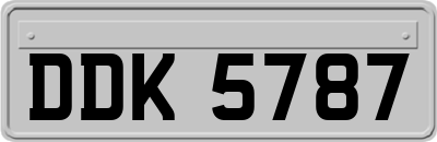 DDK5787