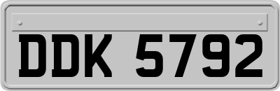 DDK5792