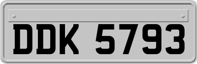 DDK5793